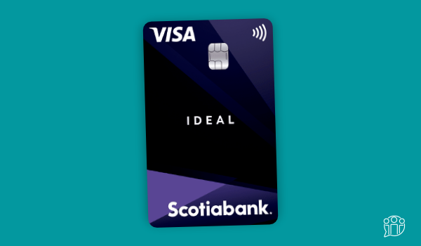Tarjeta IDEAL de Scotiabank